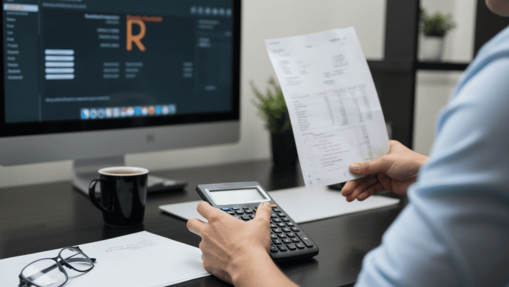 Understanding South African SARS Tax Brackets in TaxCalculator24